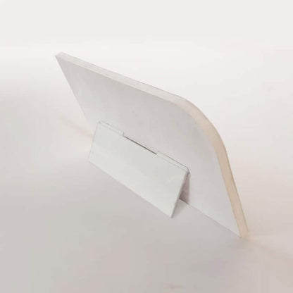 Terracotta Terrazzo Desk Nameplate