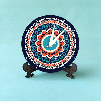 Table Clock Printed Category 2209 - rangreli