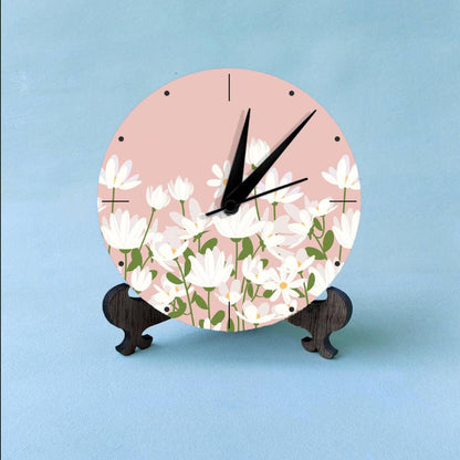 Table Clock Printed Category 2212 - rangreli