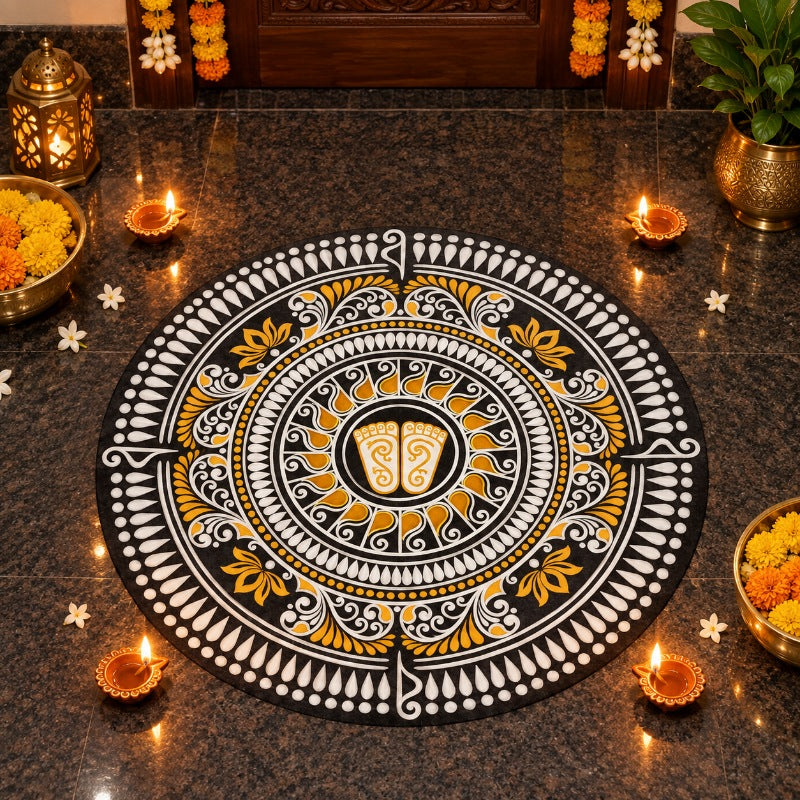 Iraya Rangoli