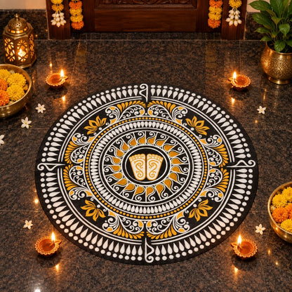Iraya Rangoli