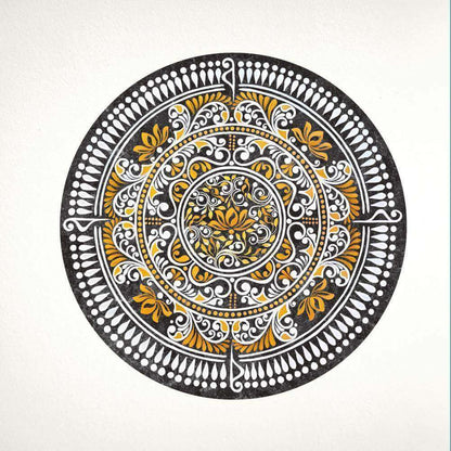 Iraya - Handpainted Rangoli