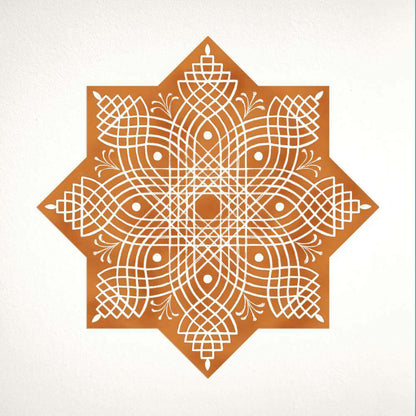 Aureya - Handpainted Rangoli