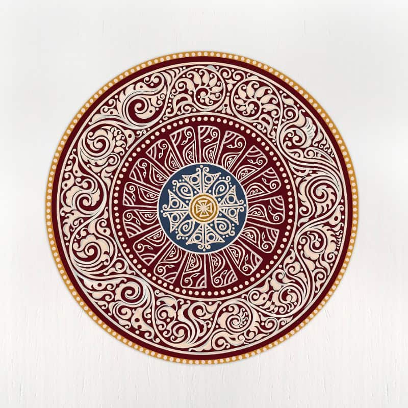 Madhobi Rangoli