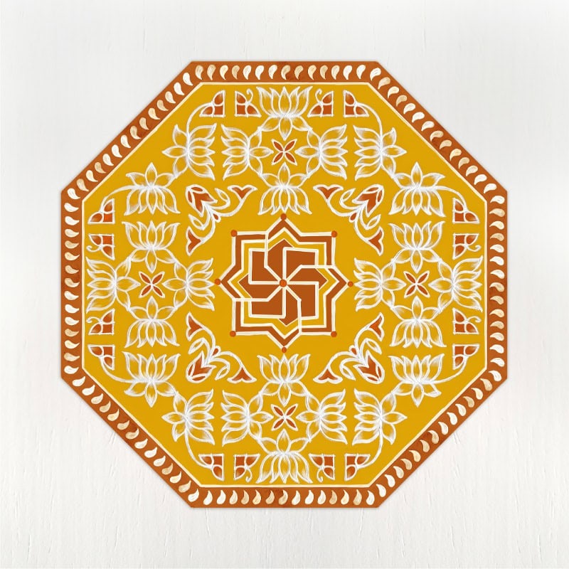Mangalam Rangoli