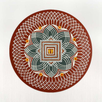 Valai Rangoli