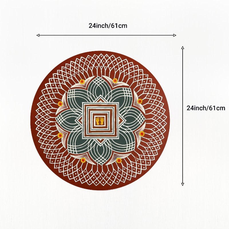 Valai Rangoli