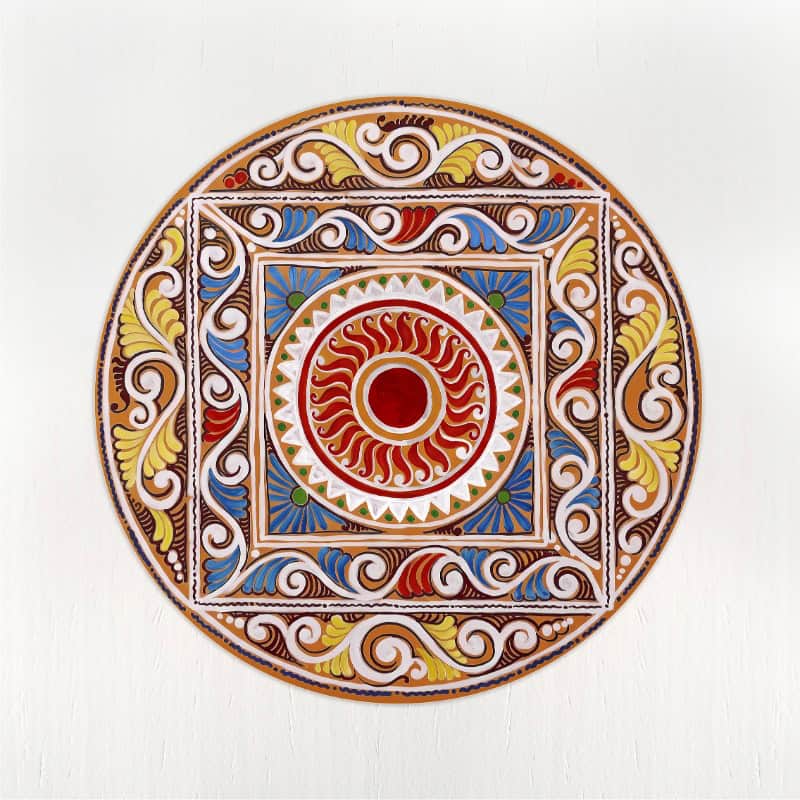 Chaitri Rangoli