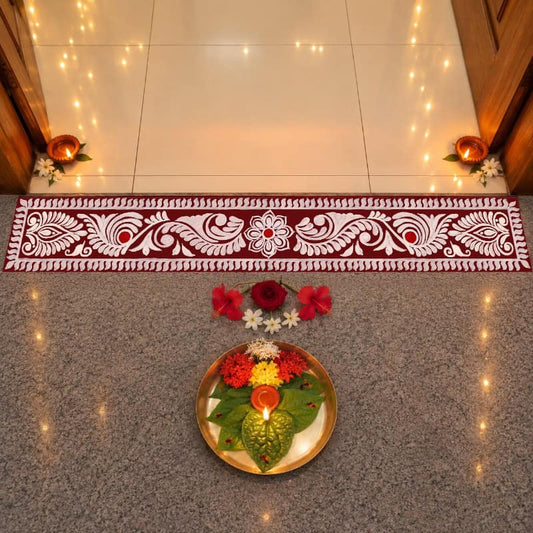 Madhobi Strip Rangoli
