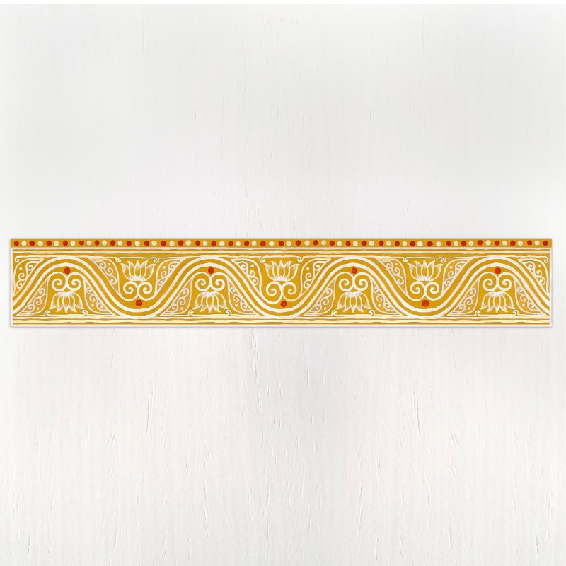 Mangalam Strip Rangoli