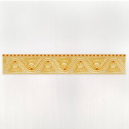 Mangalam Strip Rangoli