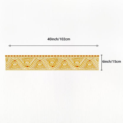 Mangalam Strip Rangoli