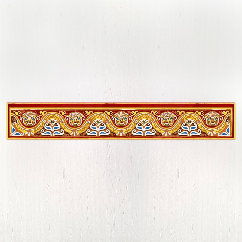 Chaitri Strip Rangoli