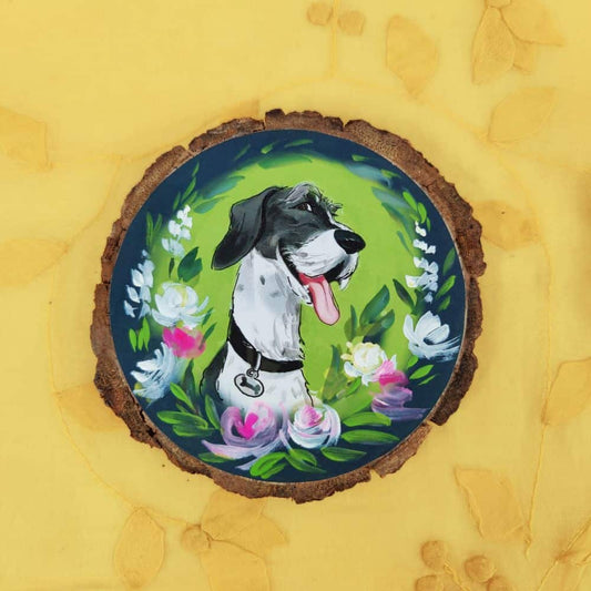 Avatar Fridge Magnets - Laughing Dog - rangreli