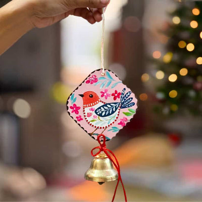 Jingle Joy Trio – Bell Ornaments Set