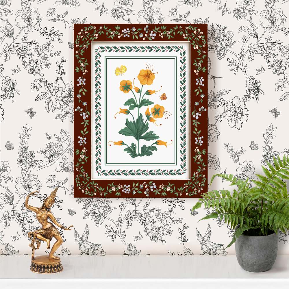 Evening Bloom - Rangreli