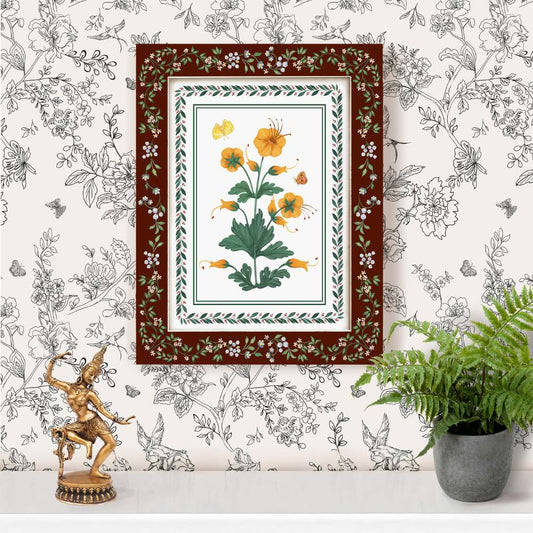 Evening Bloom - Rangreli