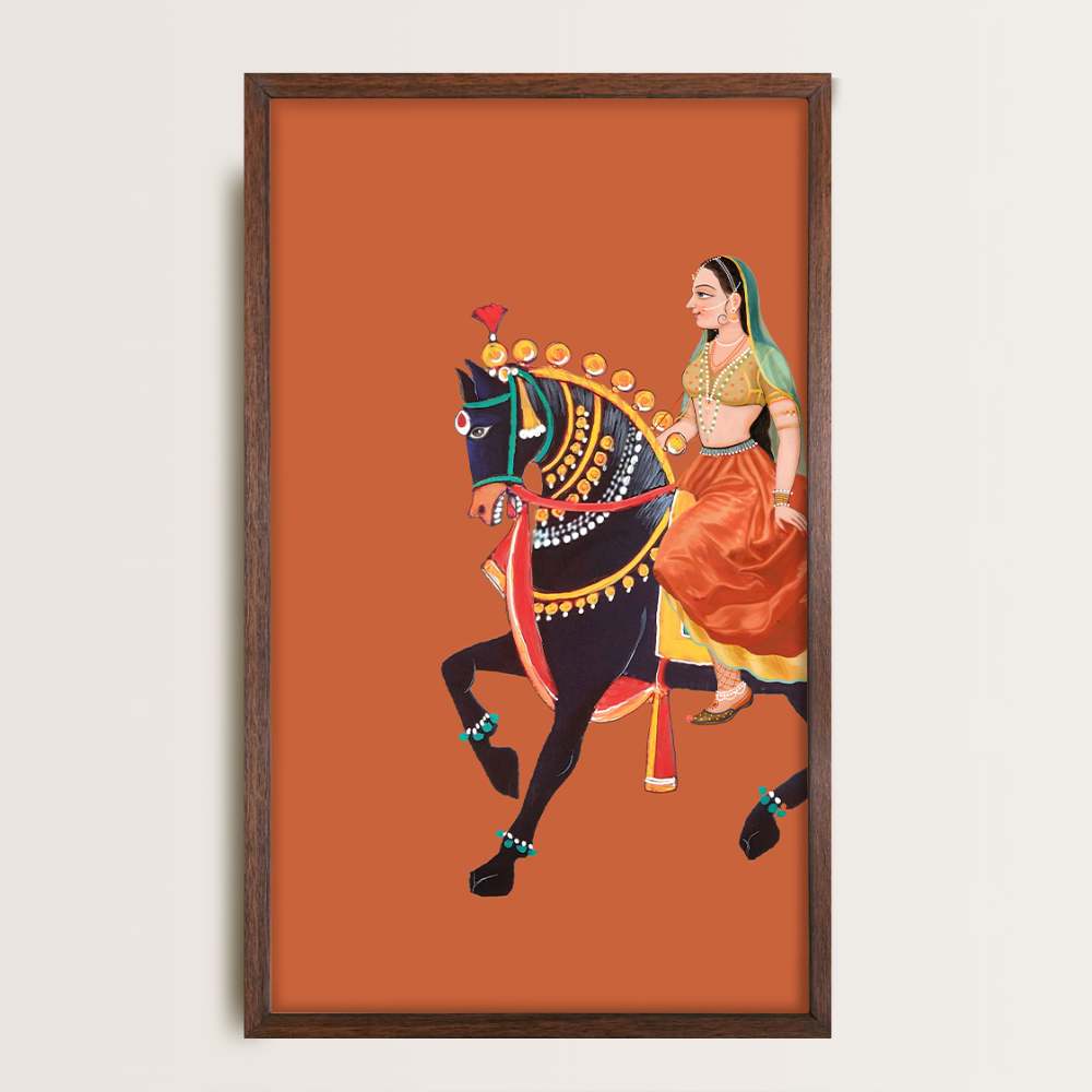 Queen's Ride - Rangreli
