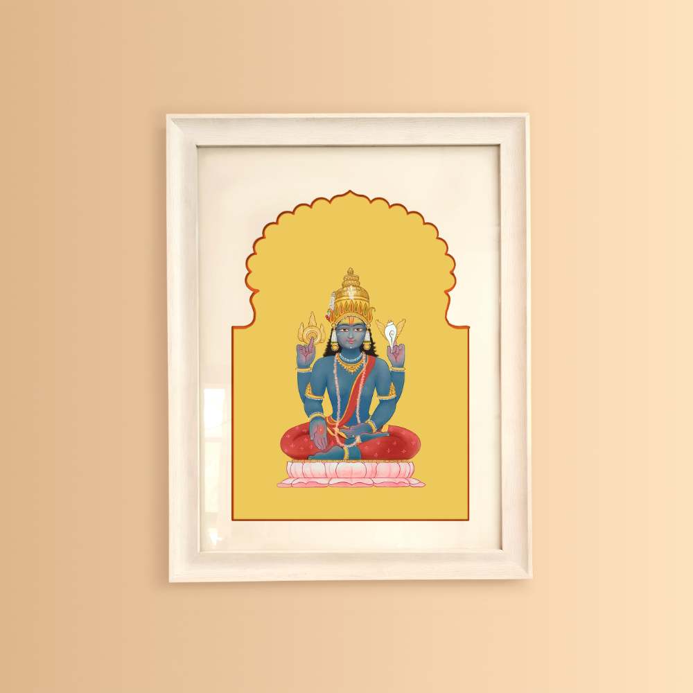 Vishnu - Rangreli