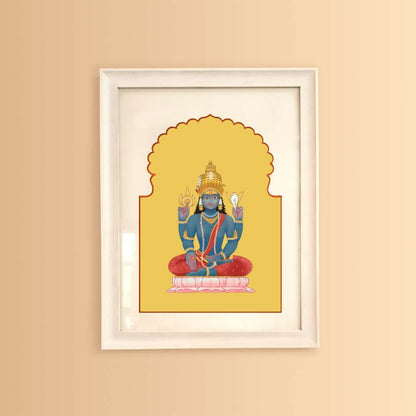 Vishnu - Rangreli