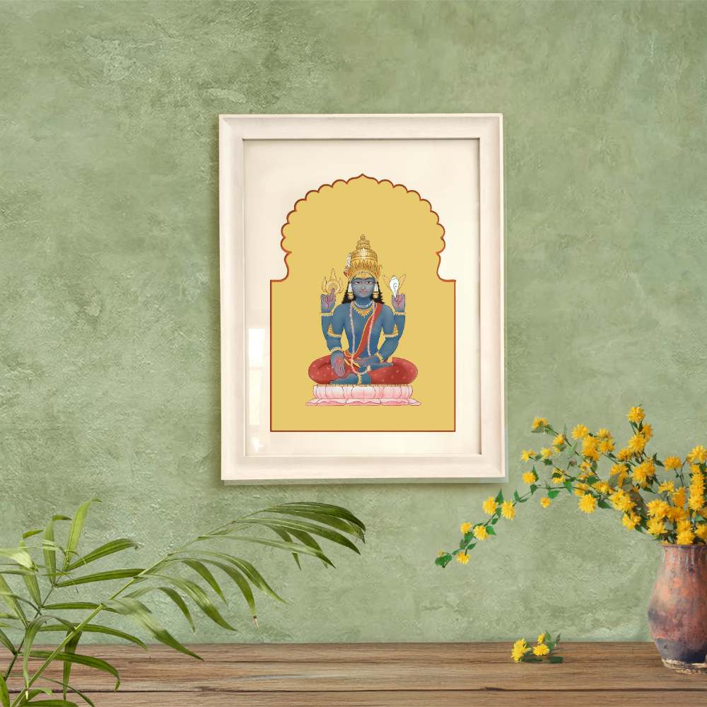 Vishnu - Rangreli