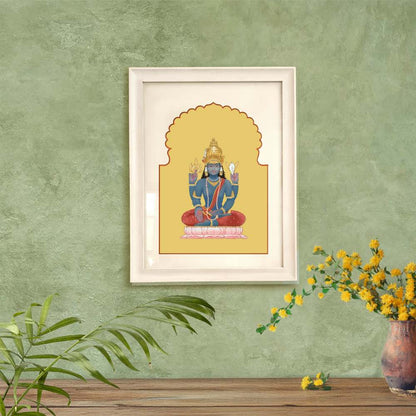 Vishnu - Rangreli