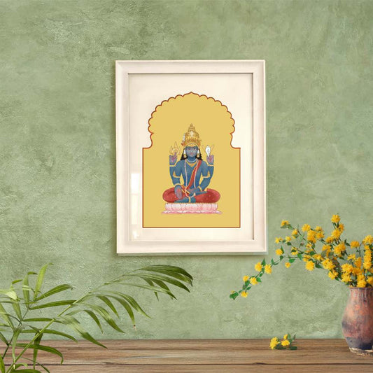 Vishnu - Rangreli