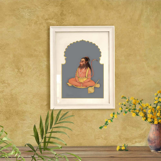 Hanuman - Rangreli