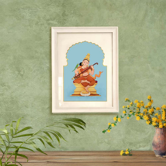 Saraswati - Rangreli