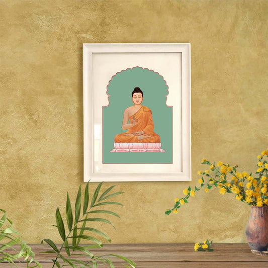 Buddha - Rangreli