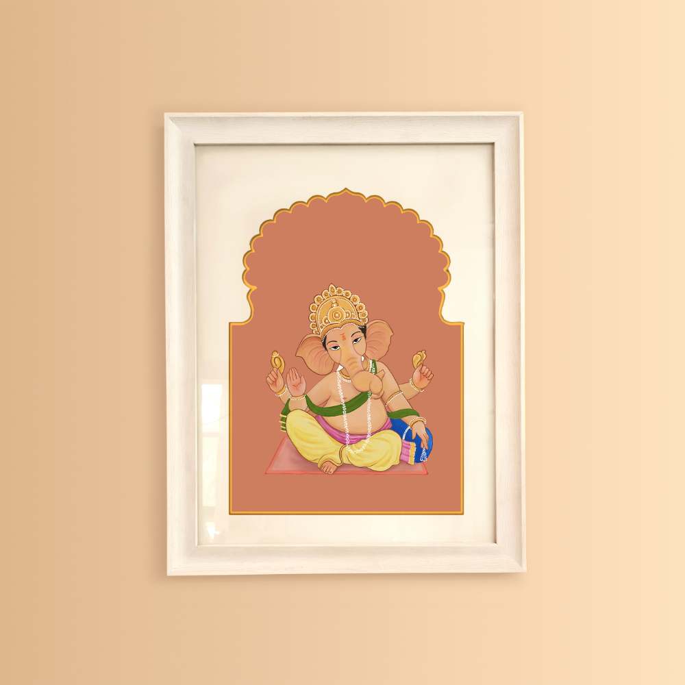 Ganpati - Rangreli