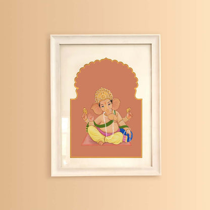 Ganpati - Rangreli