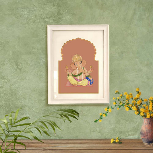 Ganpati - Rangreli