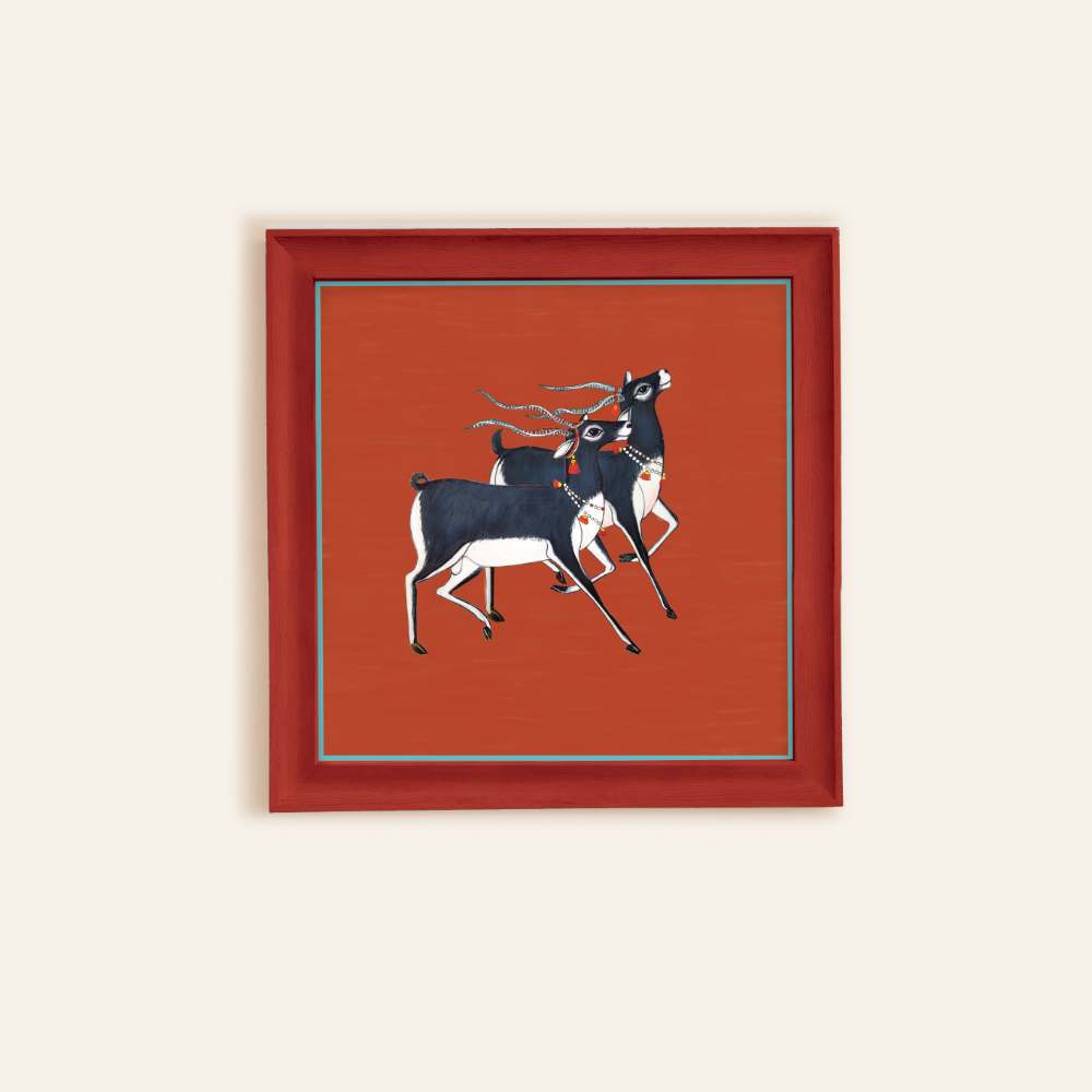 Krishna Mrig - Rangreli