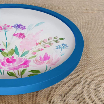 Handpainted wall art  Style 1 - Set of 3 - rangreli