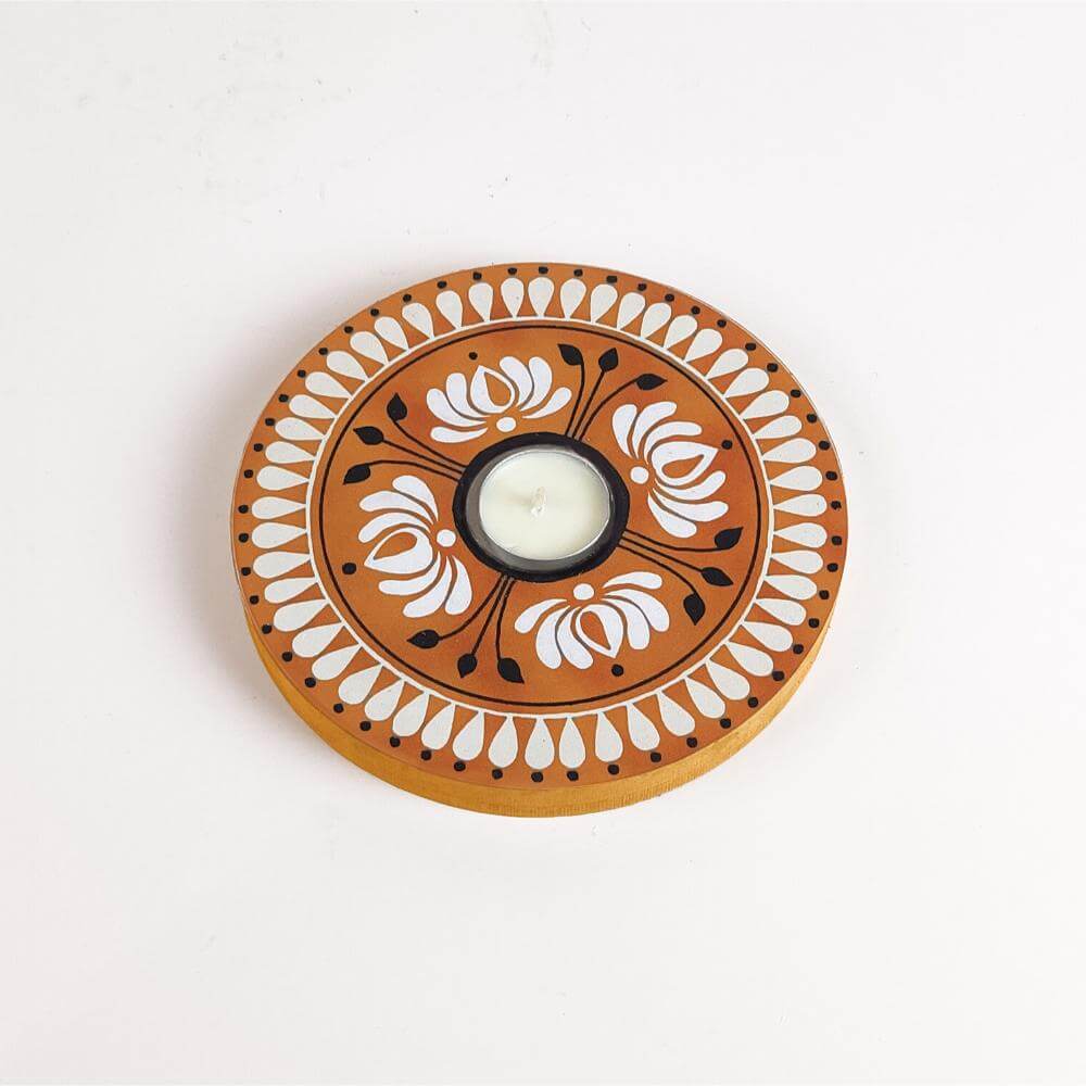Solaya- Tealight Holder