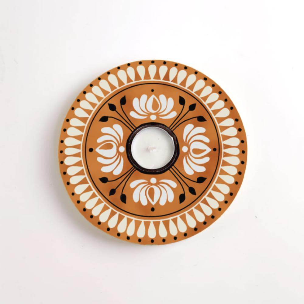 Solaya- Tealight Holder