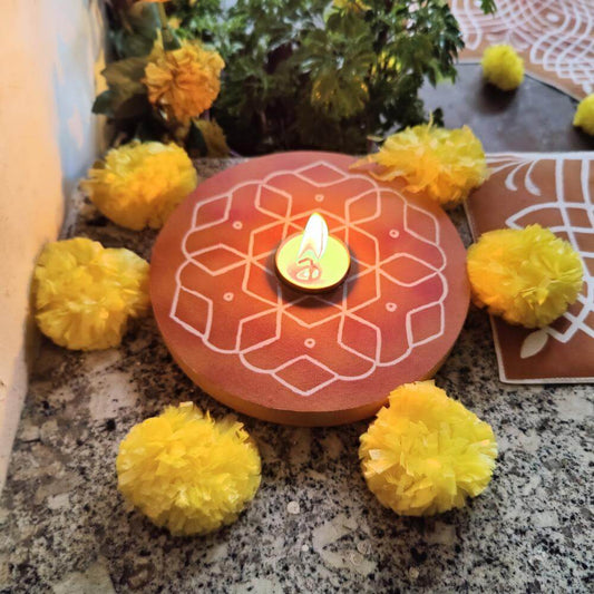 Aureya - Tealight Holder