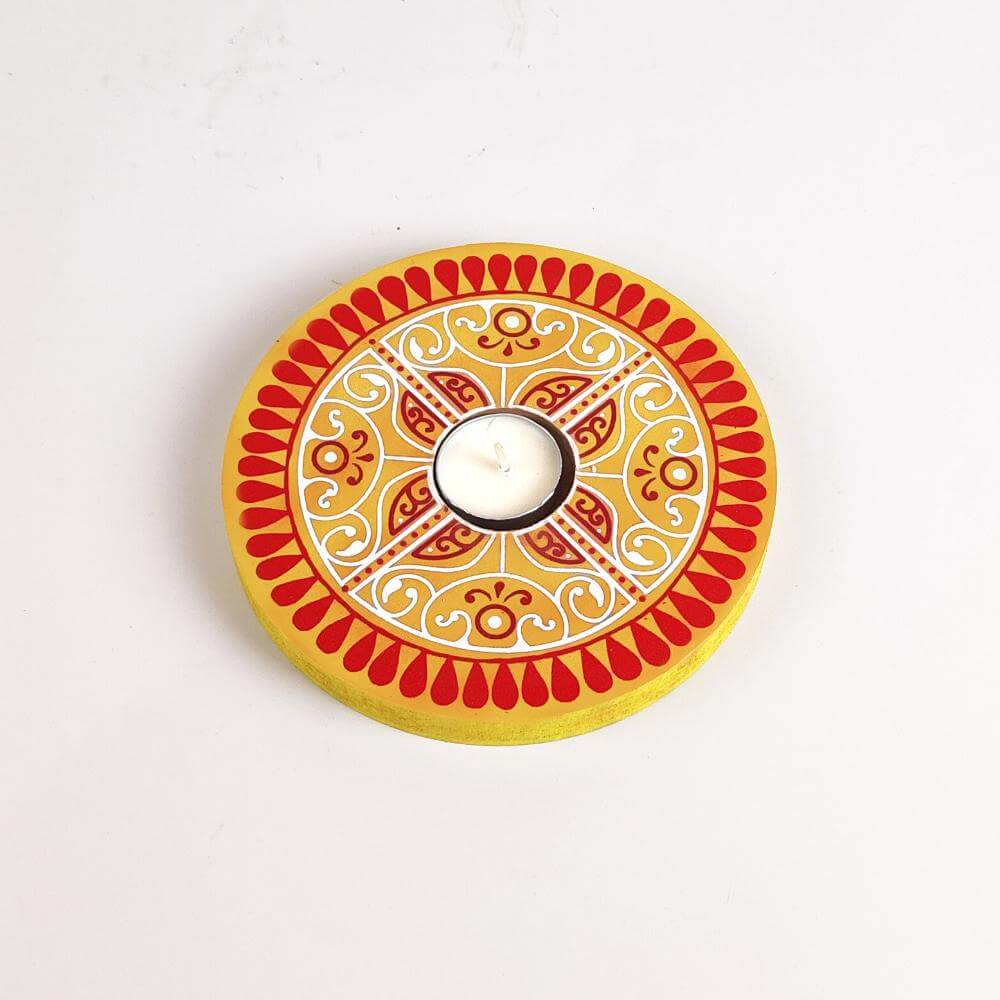 Oorja - Tealight Holder