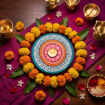 Kamalmandal - Tealight holder
