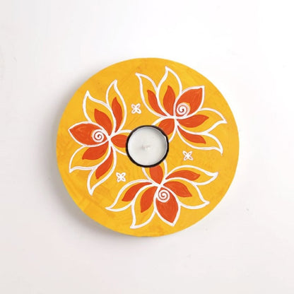 Mangalam tealight holder