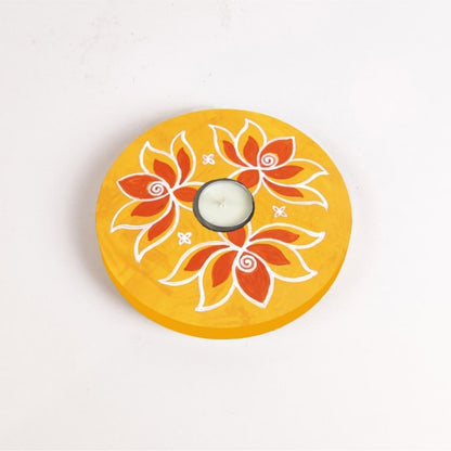 Mangalam tealight holder
