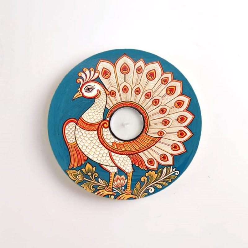 Mayur Tealight holder