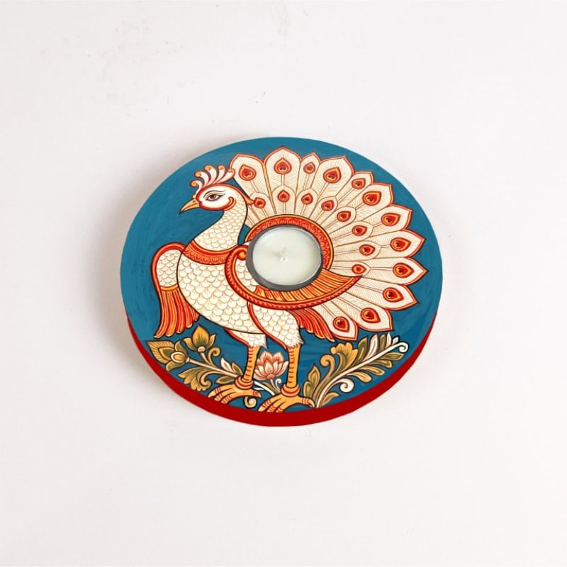Mayur Tealight holder