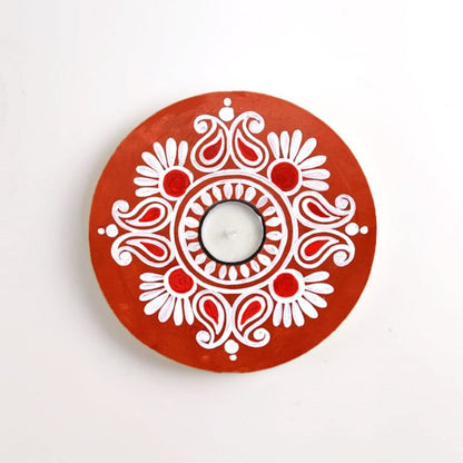 Madhobi Teallight Holder