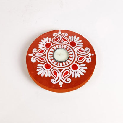 Madhobi Teallight Holder