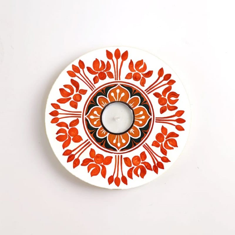 Kesari Teallight Holder