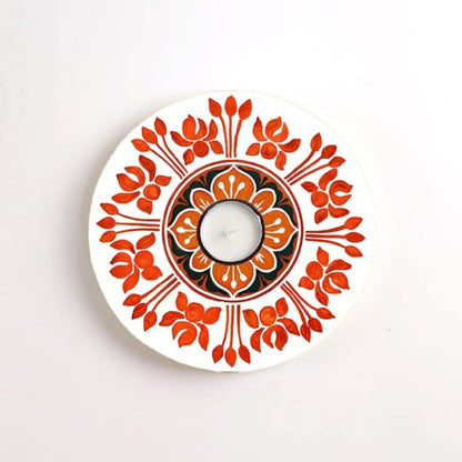 Kesari Teallight Holder