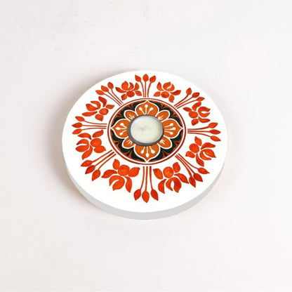 Kesari Teallight Holder