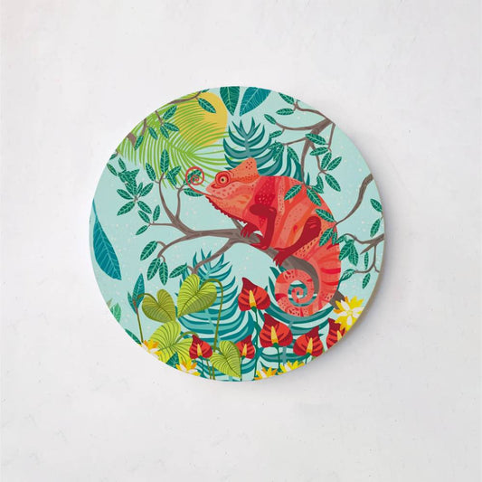Chameleon – Wall Art